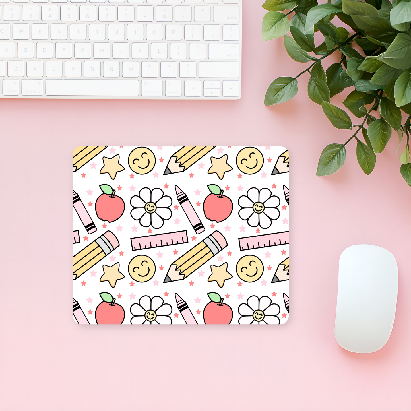Teacher Mouse Pad