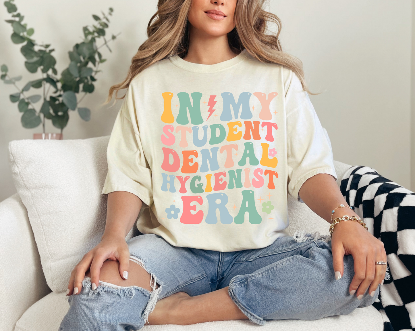 In My Student Dental Hygienist Era T-Shirt