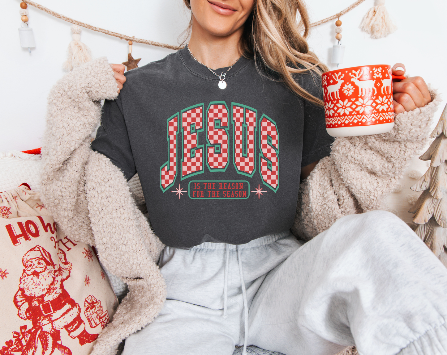 Jesus is the Reason for the Season T-Shirt