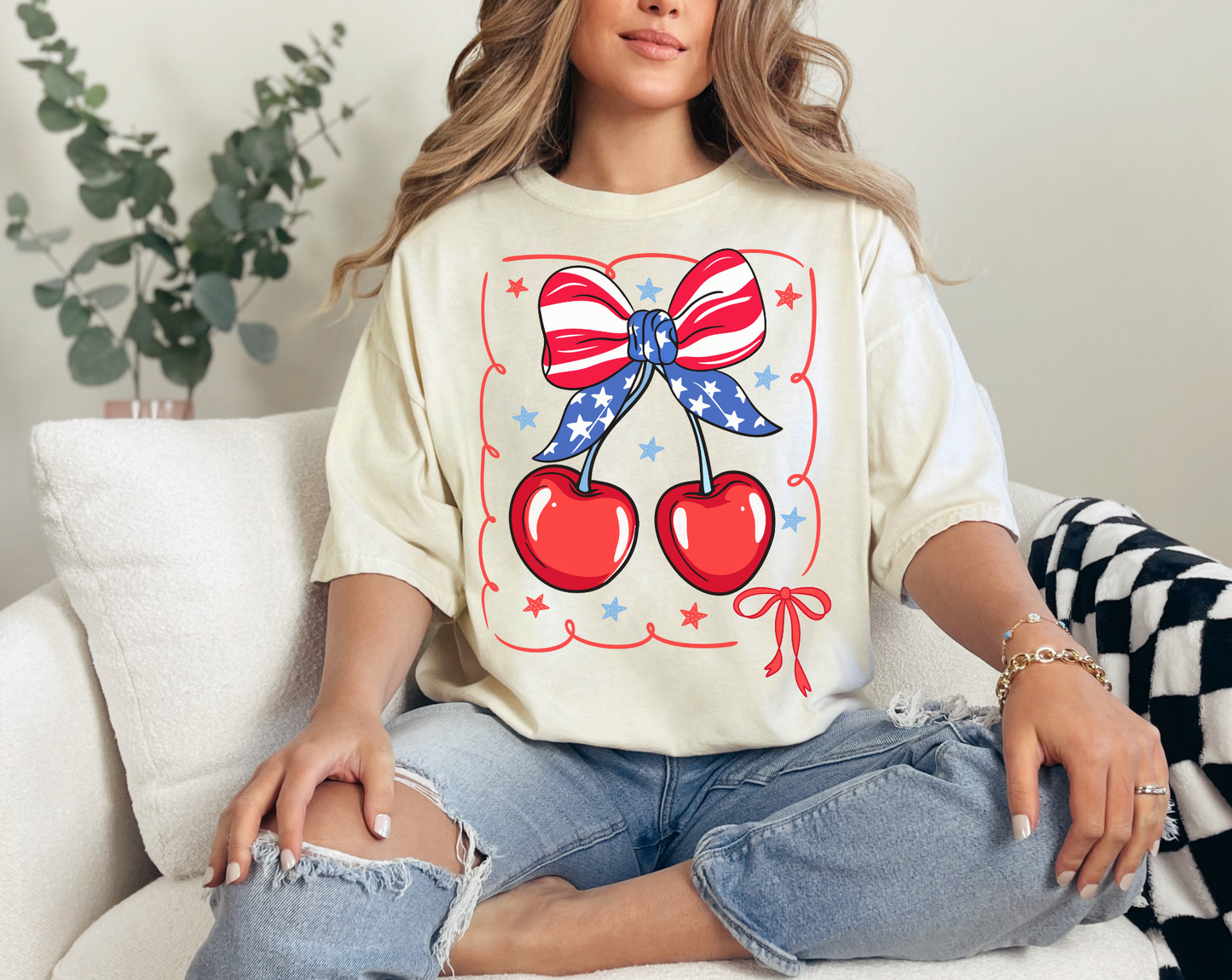 Cherry Coquette T-Shirt