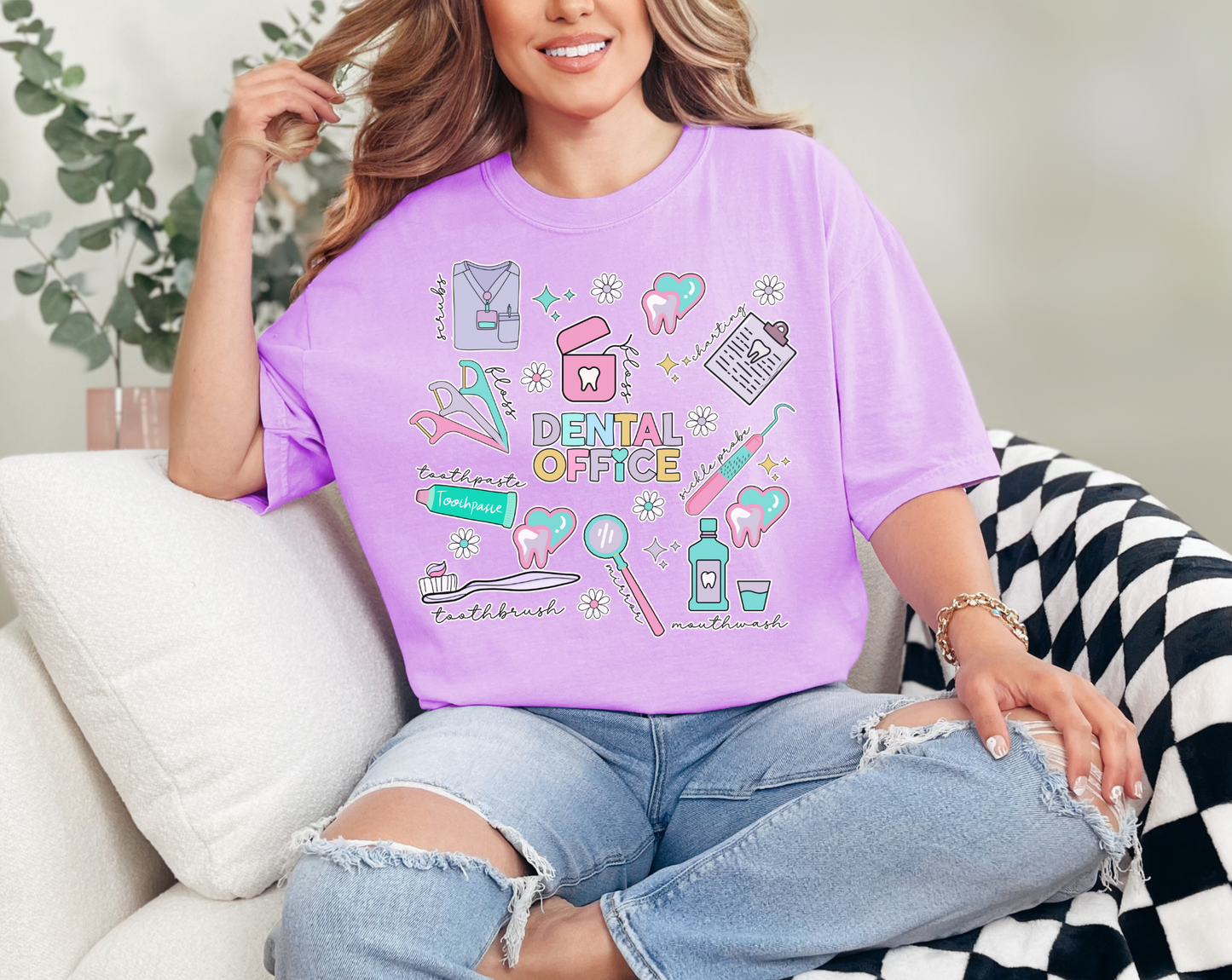 Dental Office T-Shirt