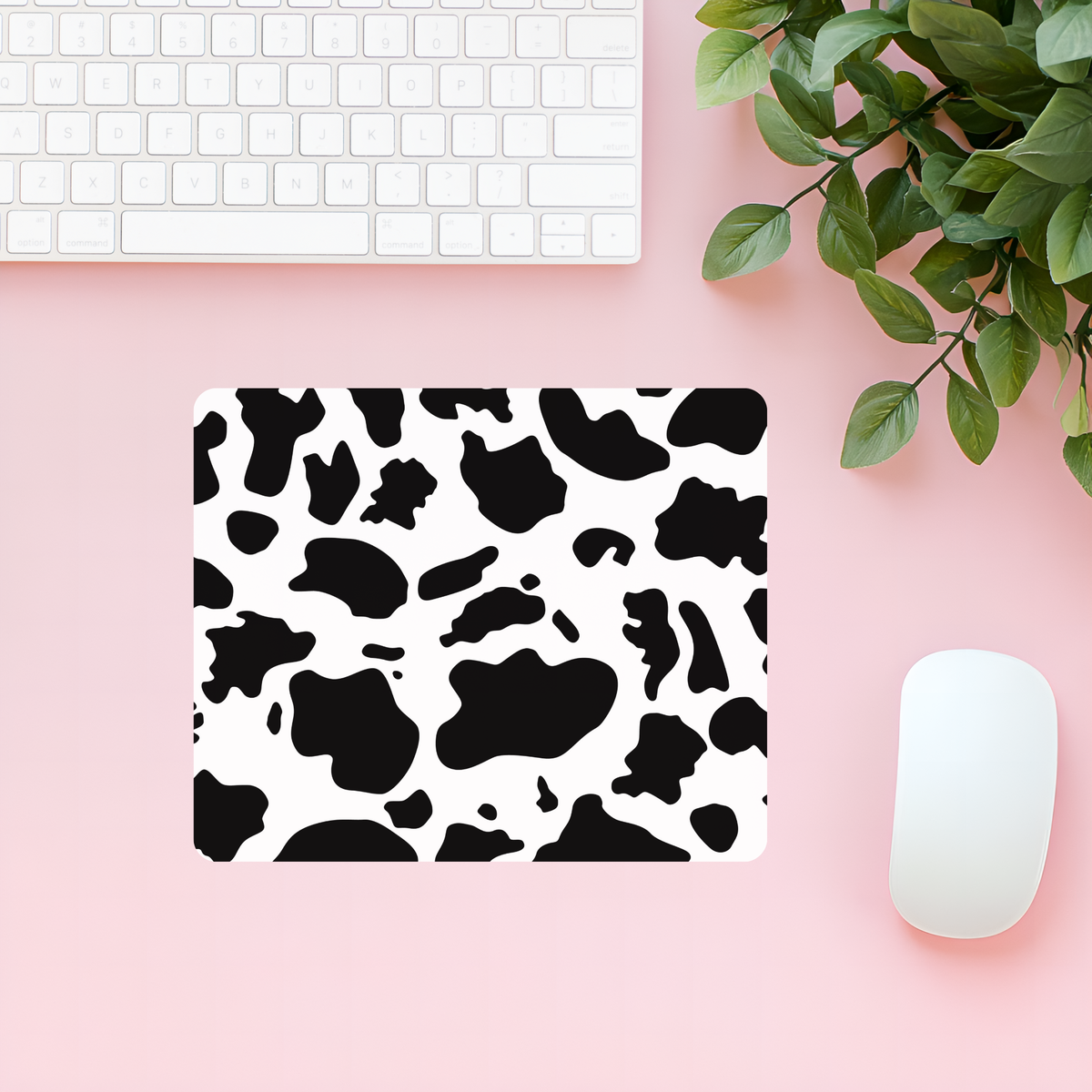 Cow Mouse Pad