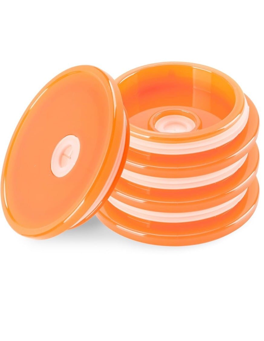 Acrylic Lids 16 oz