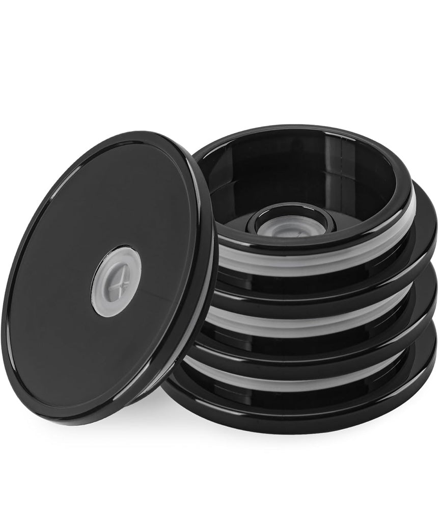 Acrylic Lids 16 oz