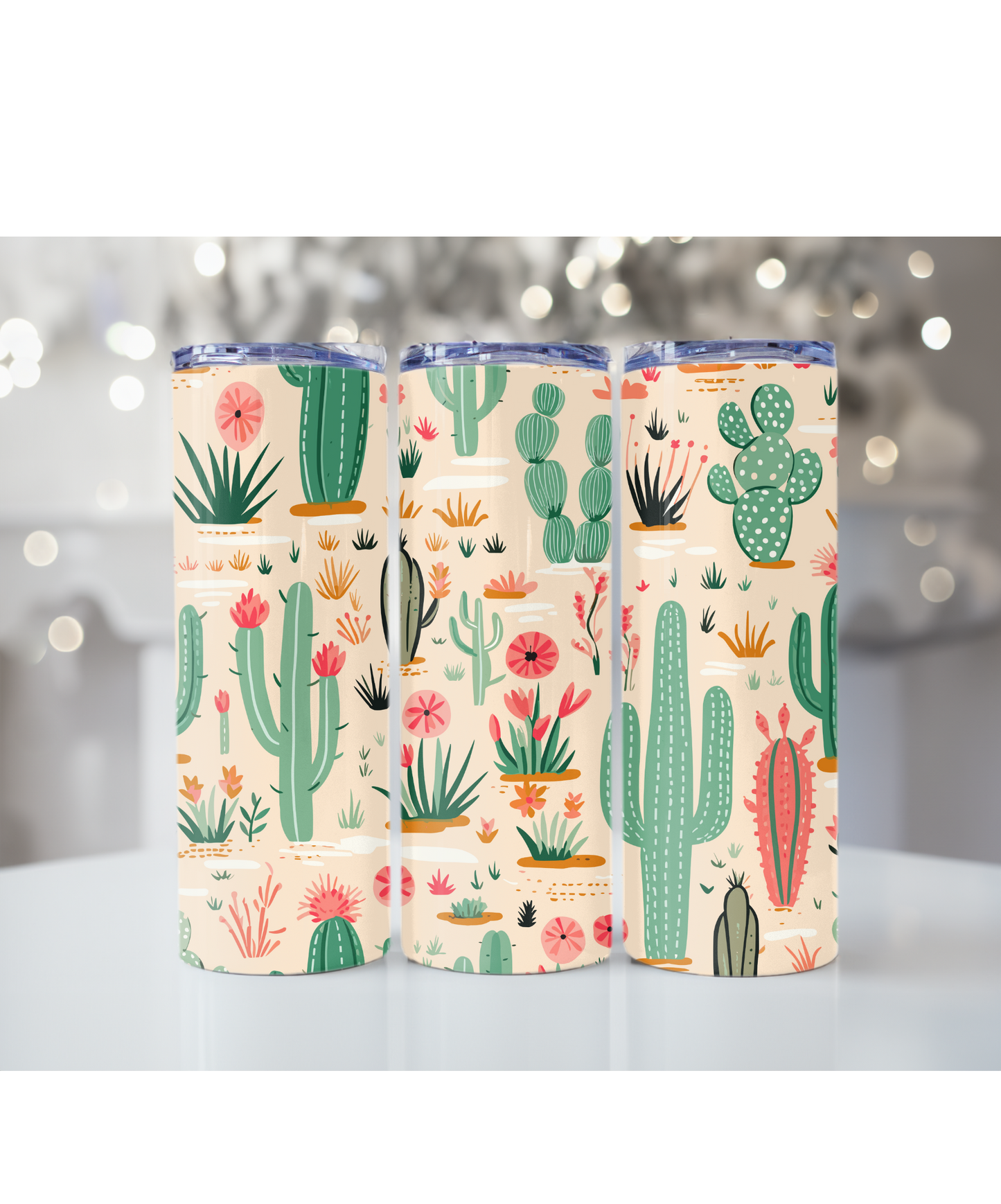 Desert Chic Tumbler 20 oz