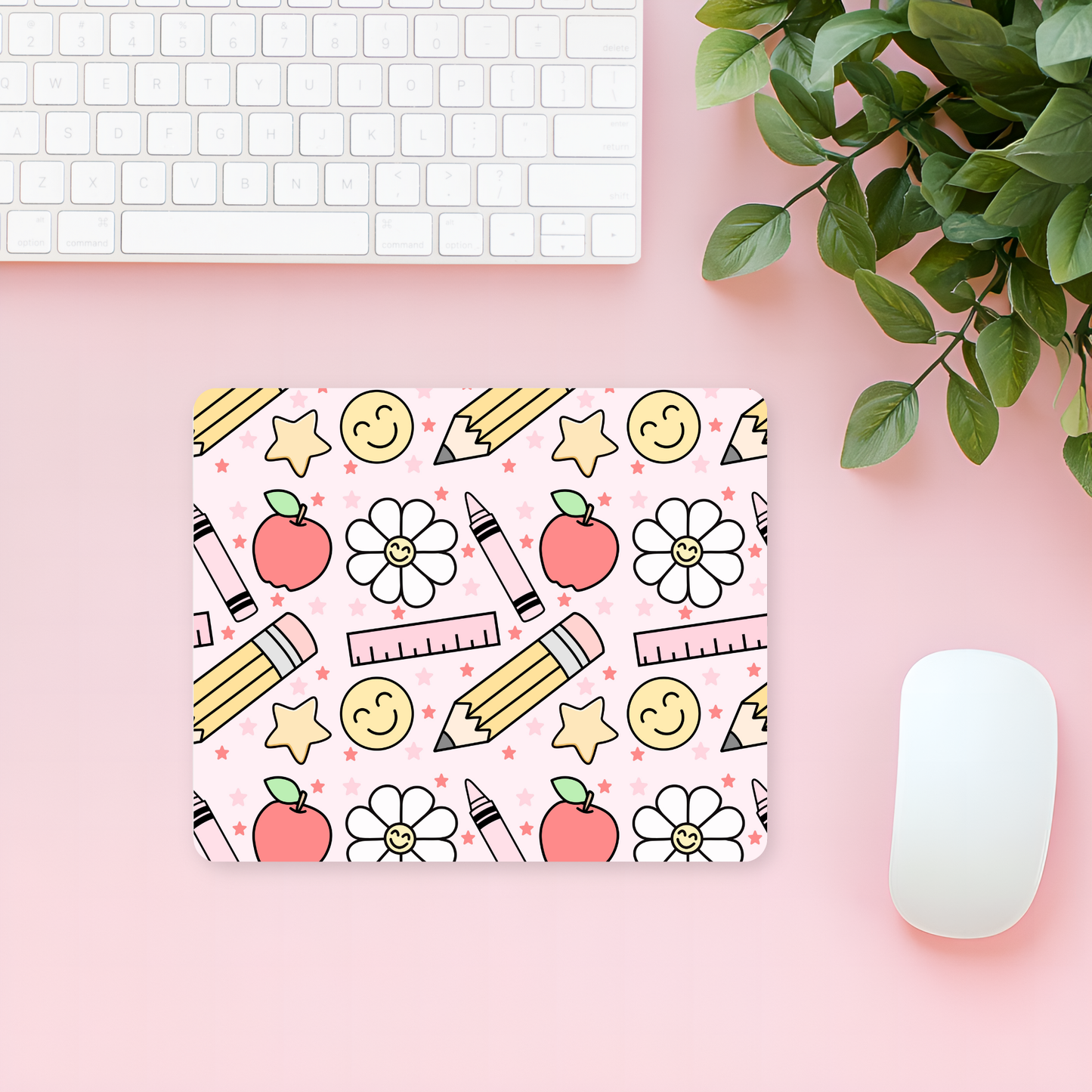 Teacher Mouse Pad