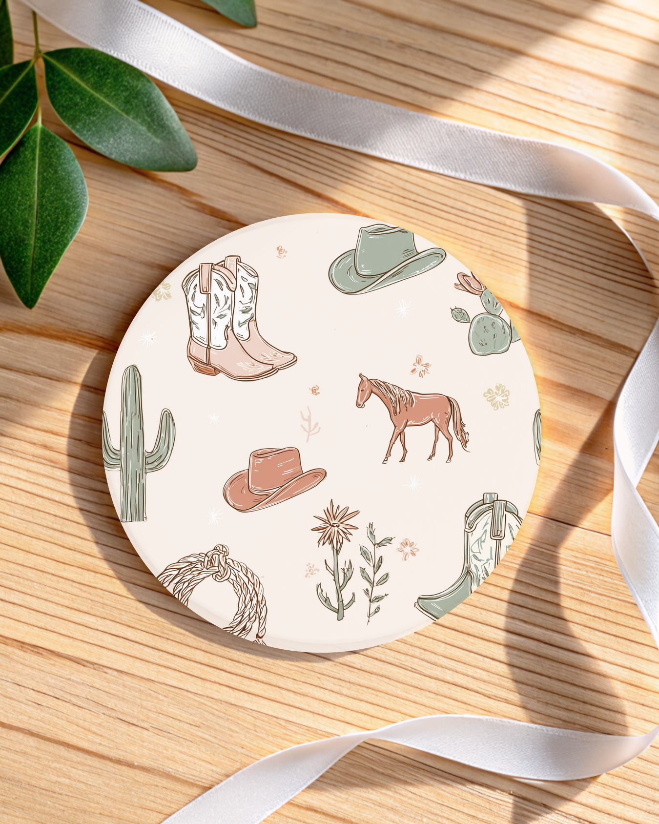 Desert Darling Coaster