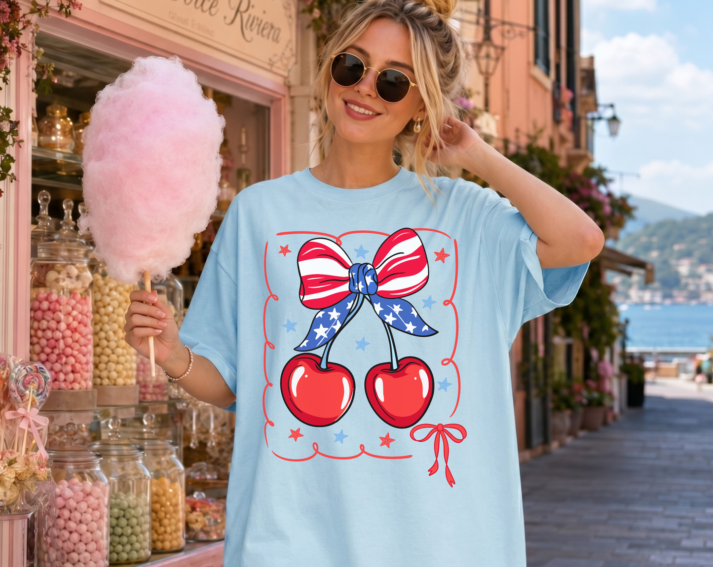 Cherry Coquette T-Shirt