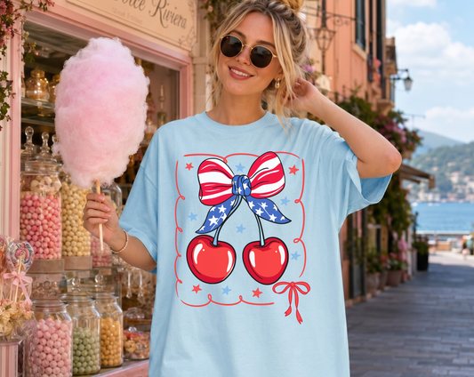 Cherry Coquette T-Shirt