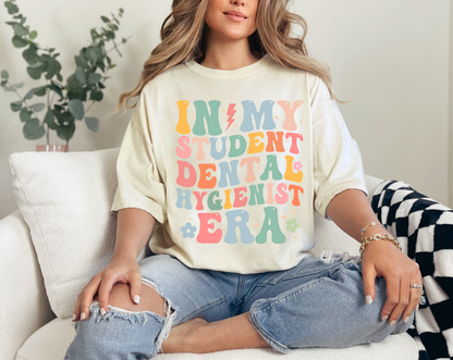 In My Student Dental Hygienist Era T-Shirt