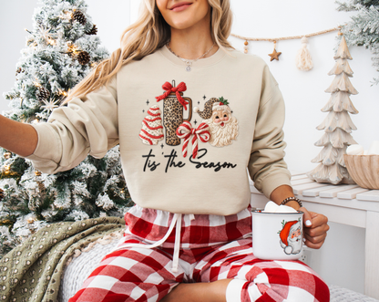 Tis' the Season Sweater