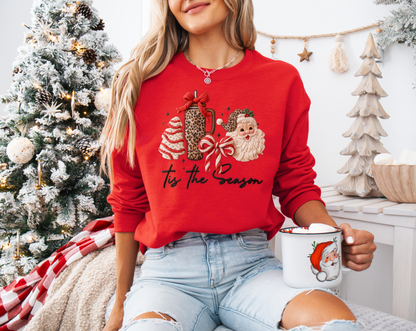 Tis' the Season Sweater