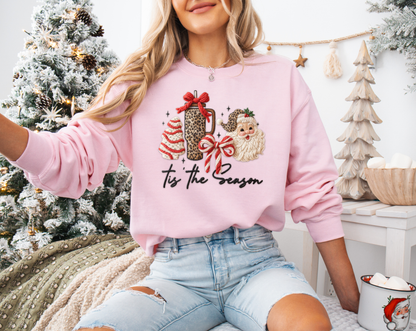 Tis' the Season Sweater
