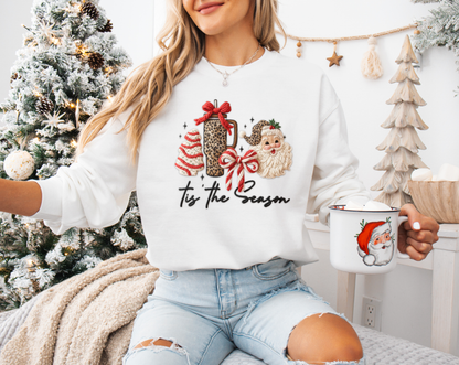 Tis' the Season Sweater