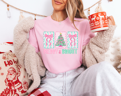 Merry and Bright T-Shirt