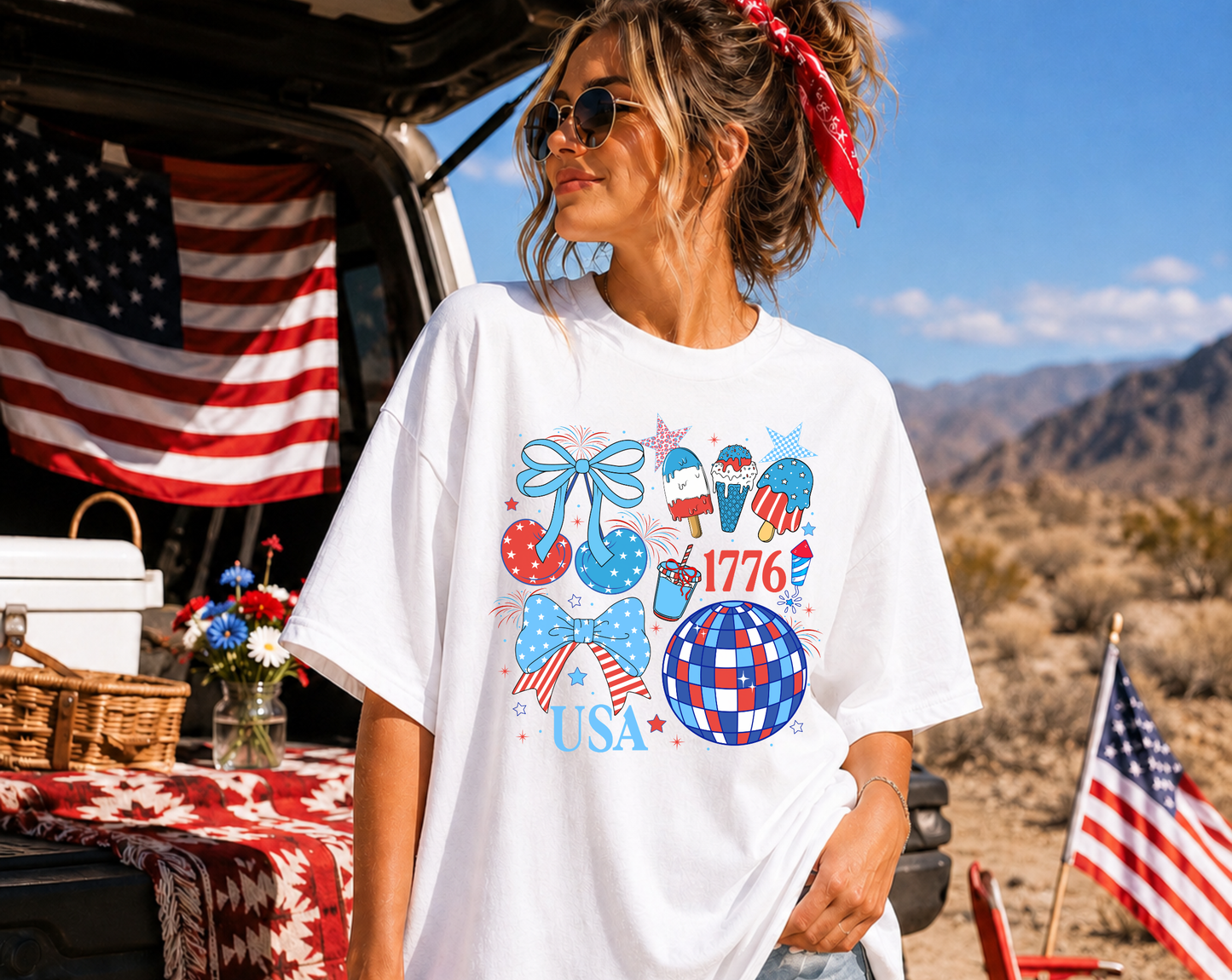 1776 T-Shirt