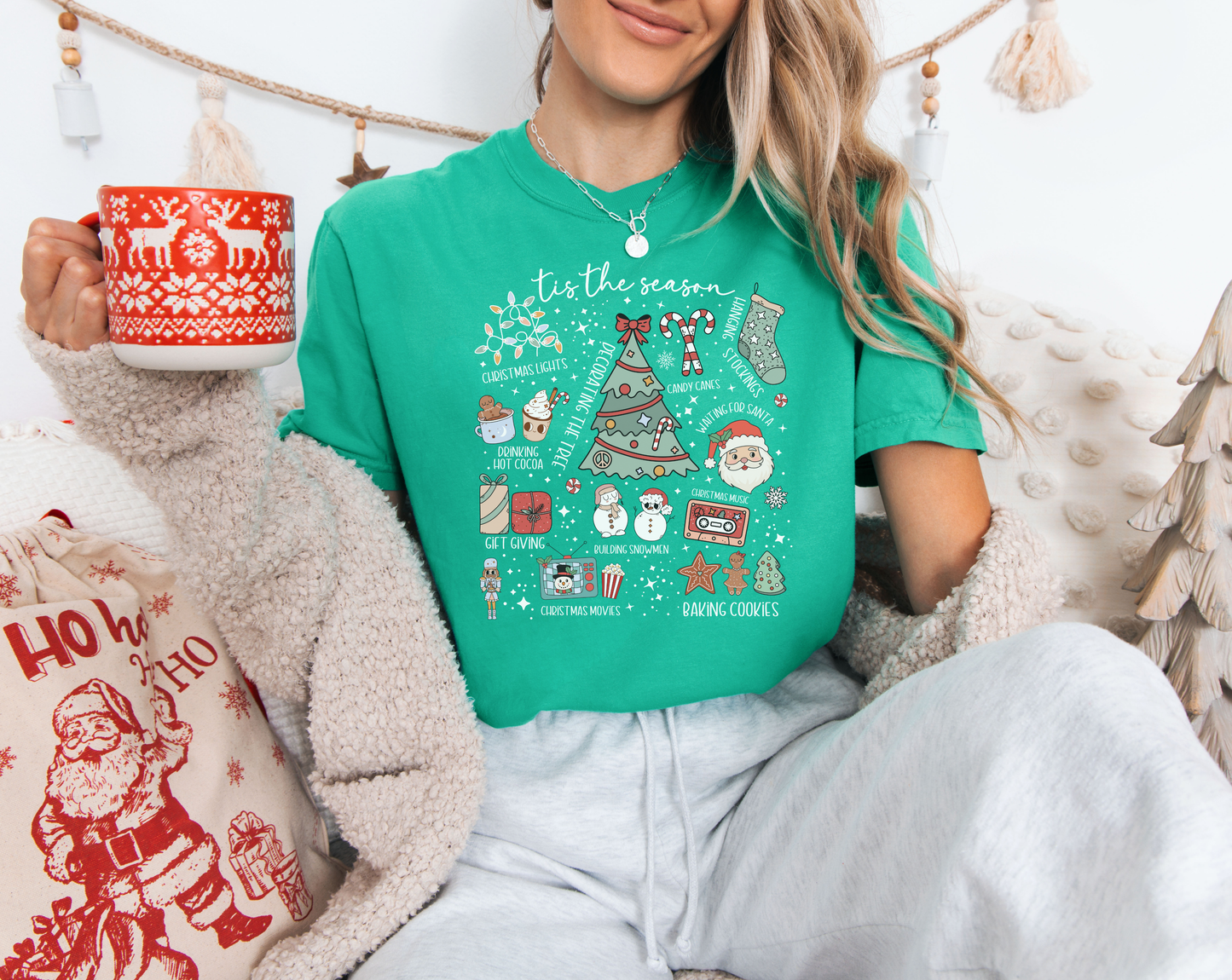 Tis' the Season T-Shirt