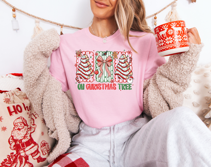 Oh Christmas Tree T-Shirt