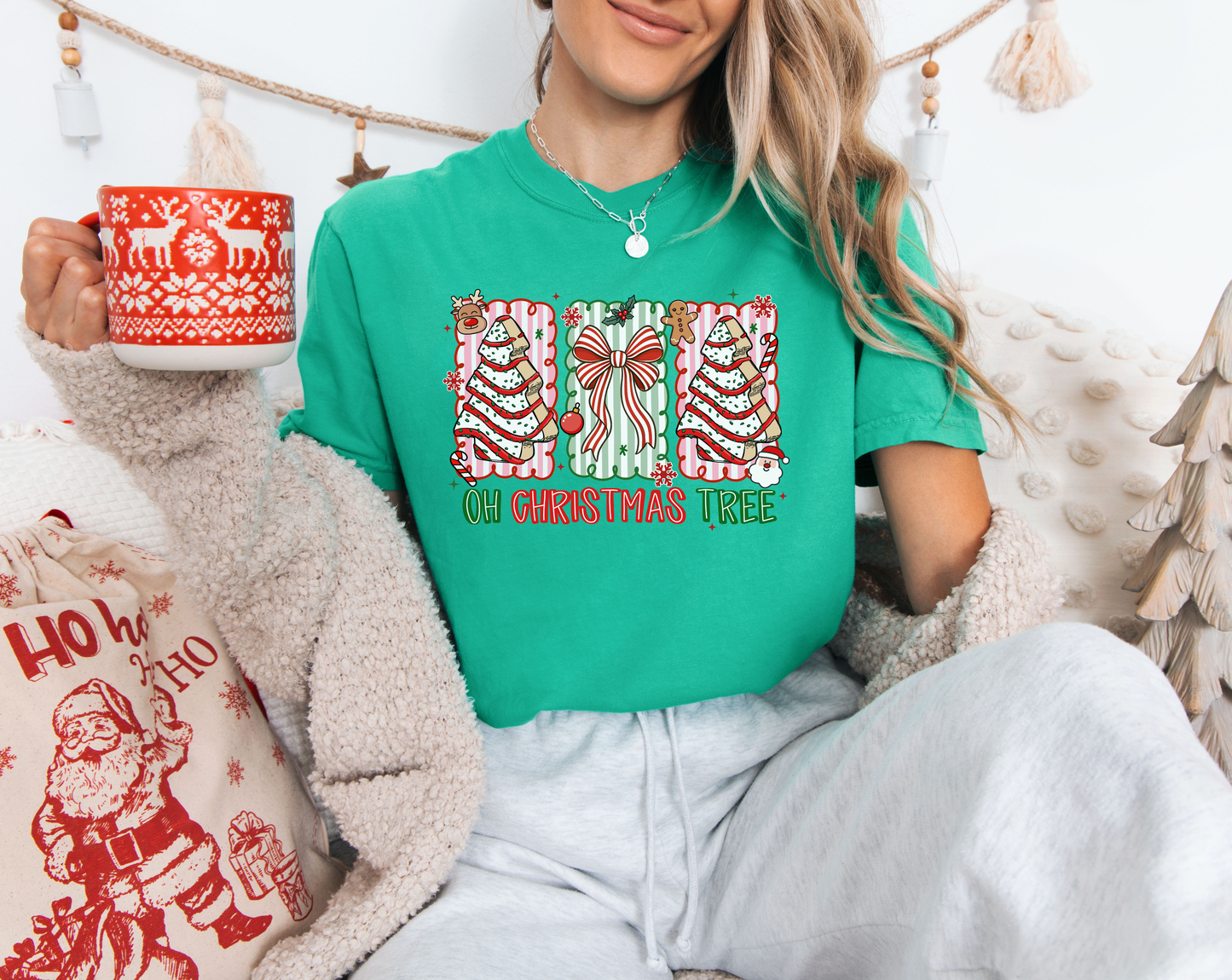 Oh Christmas Tree T-Shirt