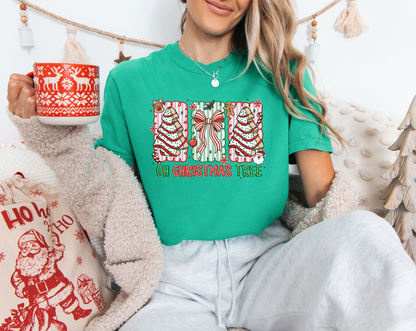 Oh Christmas Tree T-Shirt