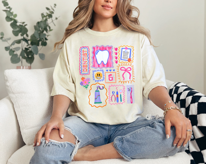 Dentist Girly T-Shirt