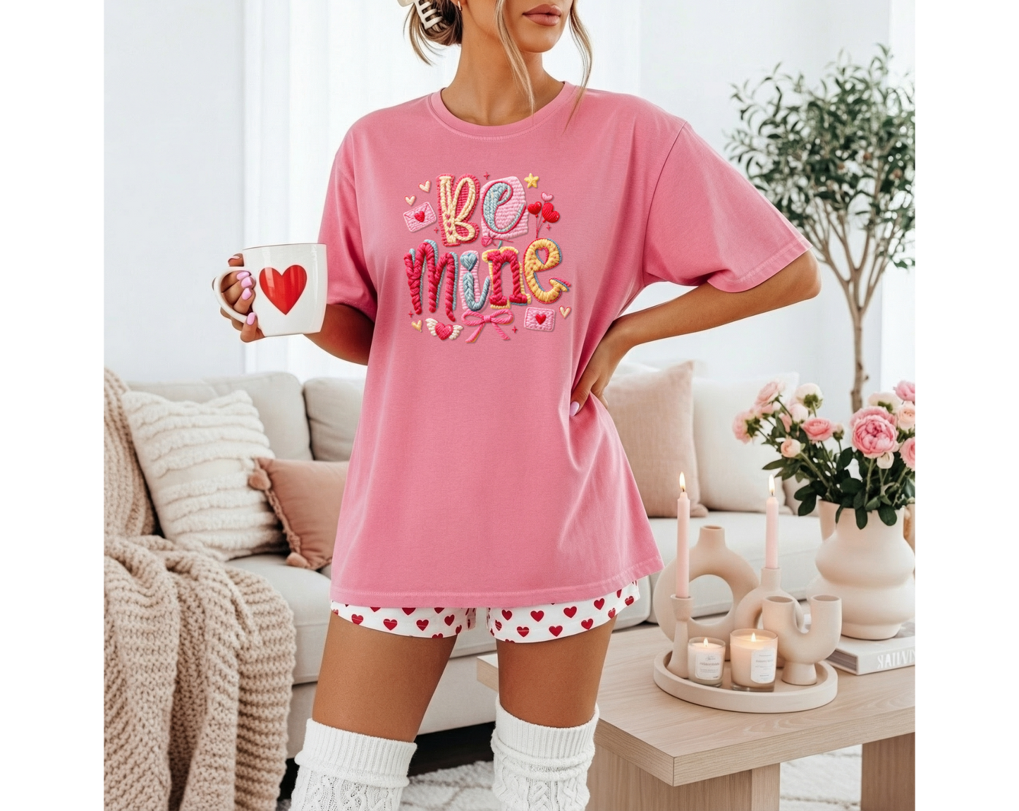 Be Mine T-Shirt