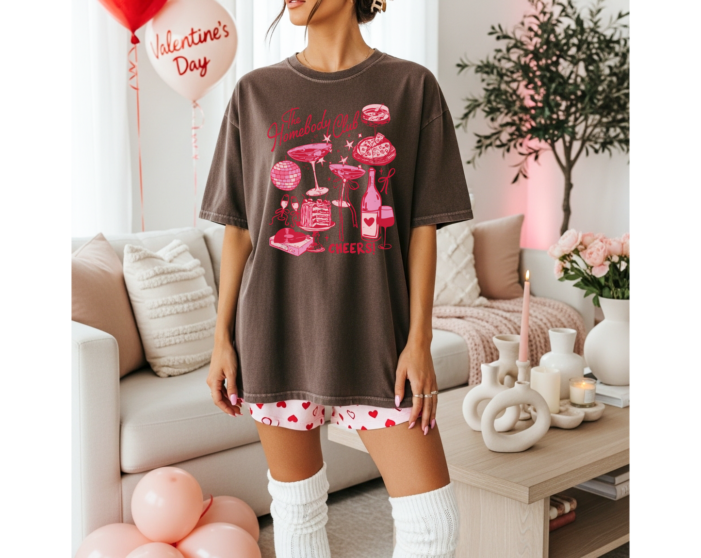 The Homebody Club T-Shirt