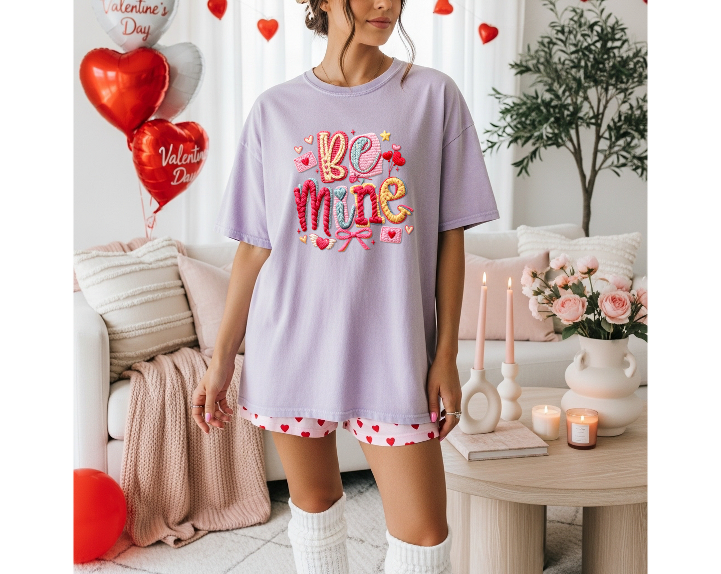 Be Mine T-Shirt