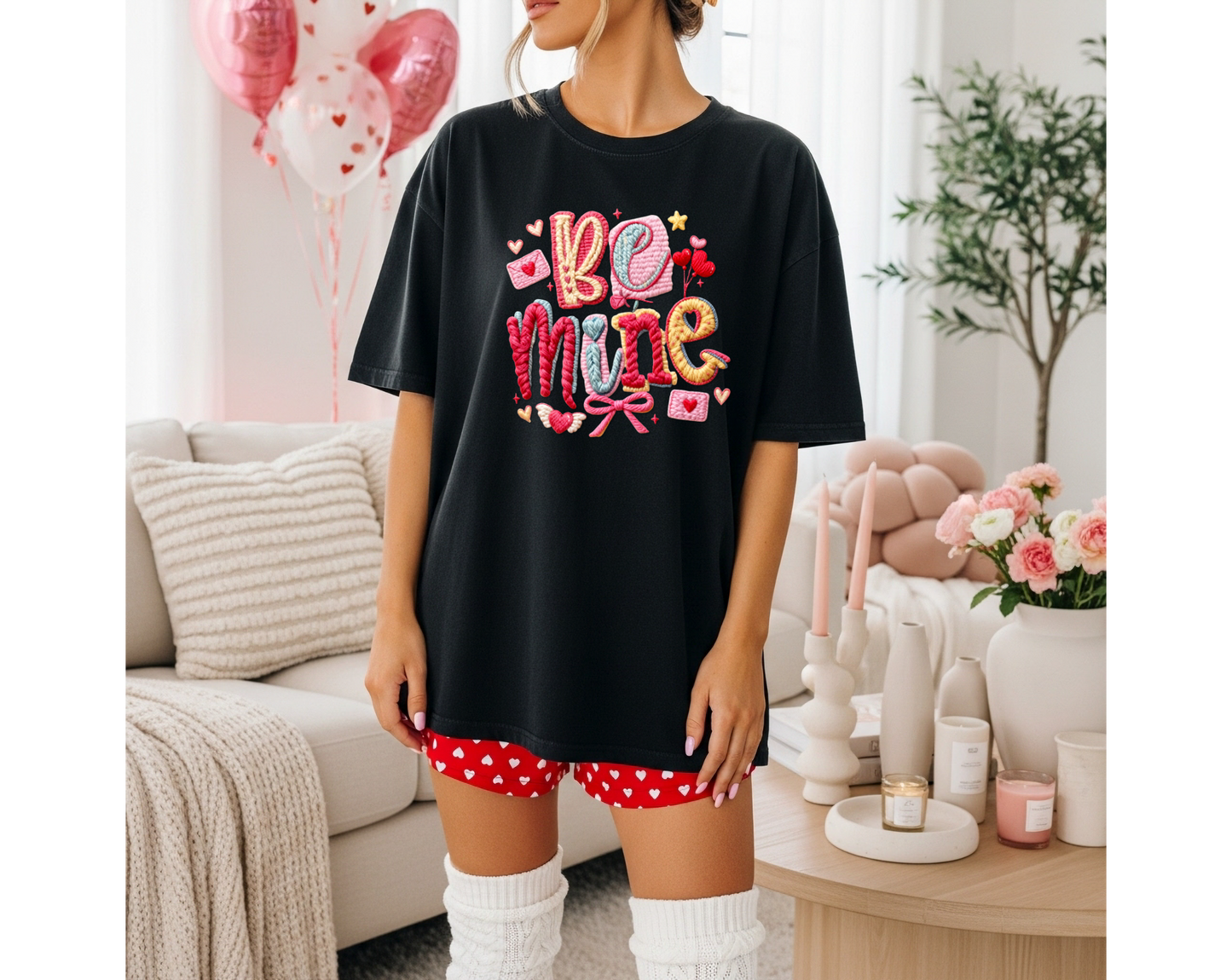 Be Mine T-Shirt