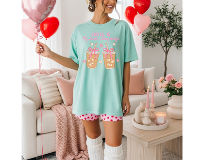 Coffee is My Love Language T-Shirt