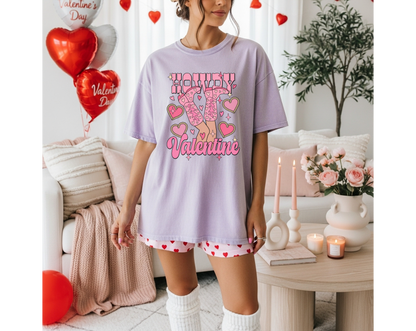 Howdy Valentine T-Shirt