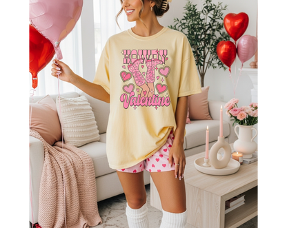 Howdy Valentine T-Shirt
