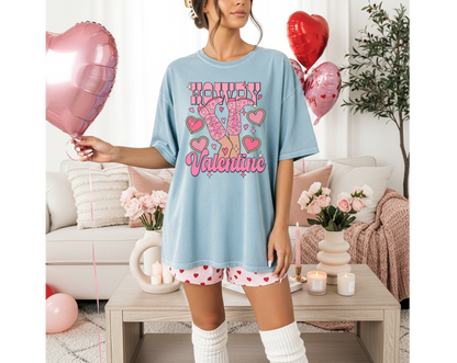 Howdy Valentine T-Shirt