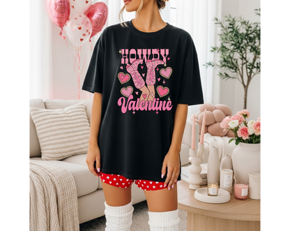 Howdy Valentine T-Shirt