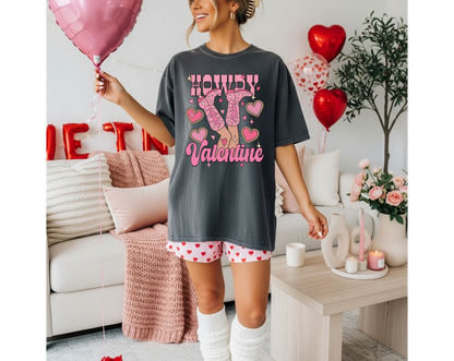 Howdy Valentine T-Shirt
