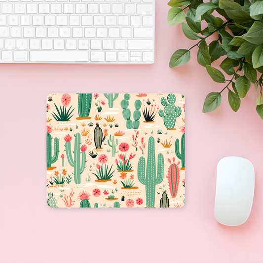 Desert Chic Mouse Pad