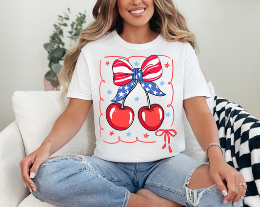 Cherry Coquette T-Shirt