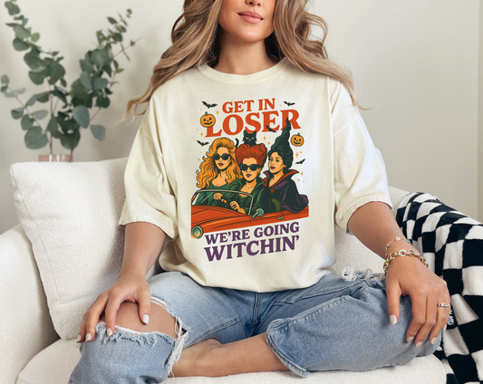 Salem Witch Vibes T-Shirt