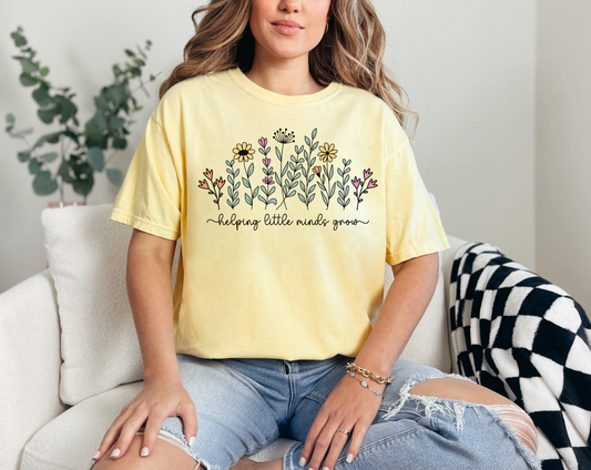 Helping Little Minds Grow T-Shirt