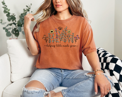 Helping Little Minds Grow T-Shirt