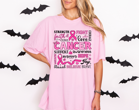 Pink for a Cause T-Shirt