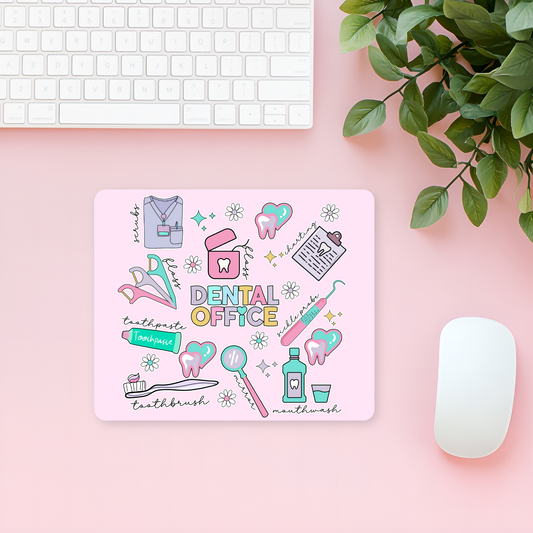 Dental Office Mouse Pad