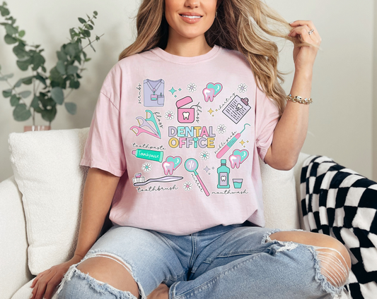 Dental Office T-Shirt