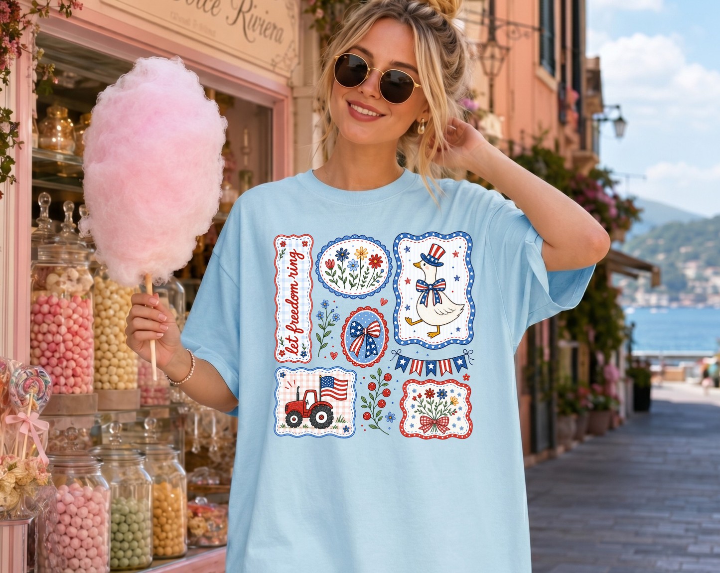 Let Freedom Ring T-Shirt