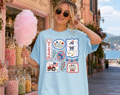 Let Freedom Ring T-Shirt