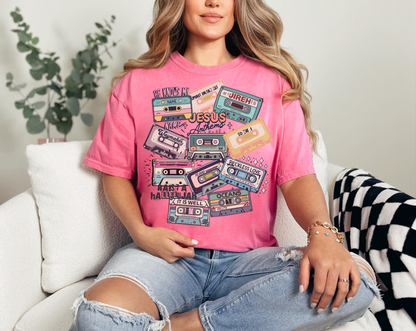 Jesus Anthems T-Shirt
