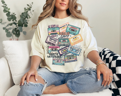 Jesus Anthems T-Shirt