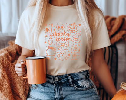 Spooky Season T-Shirt