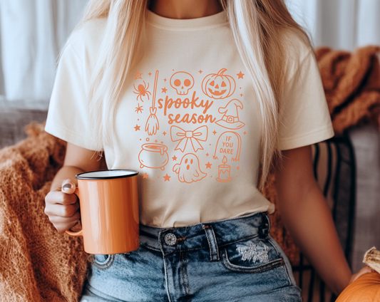 Spooky Season T-Shirt
