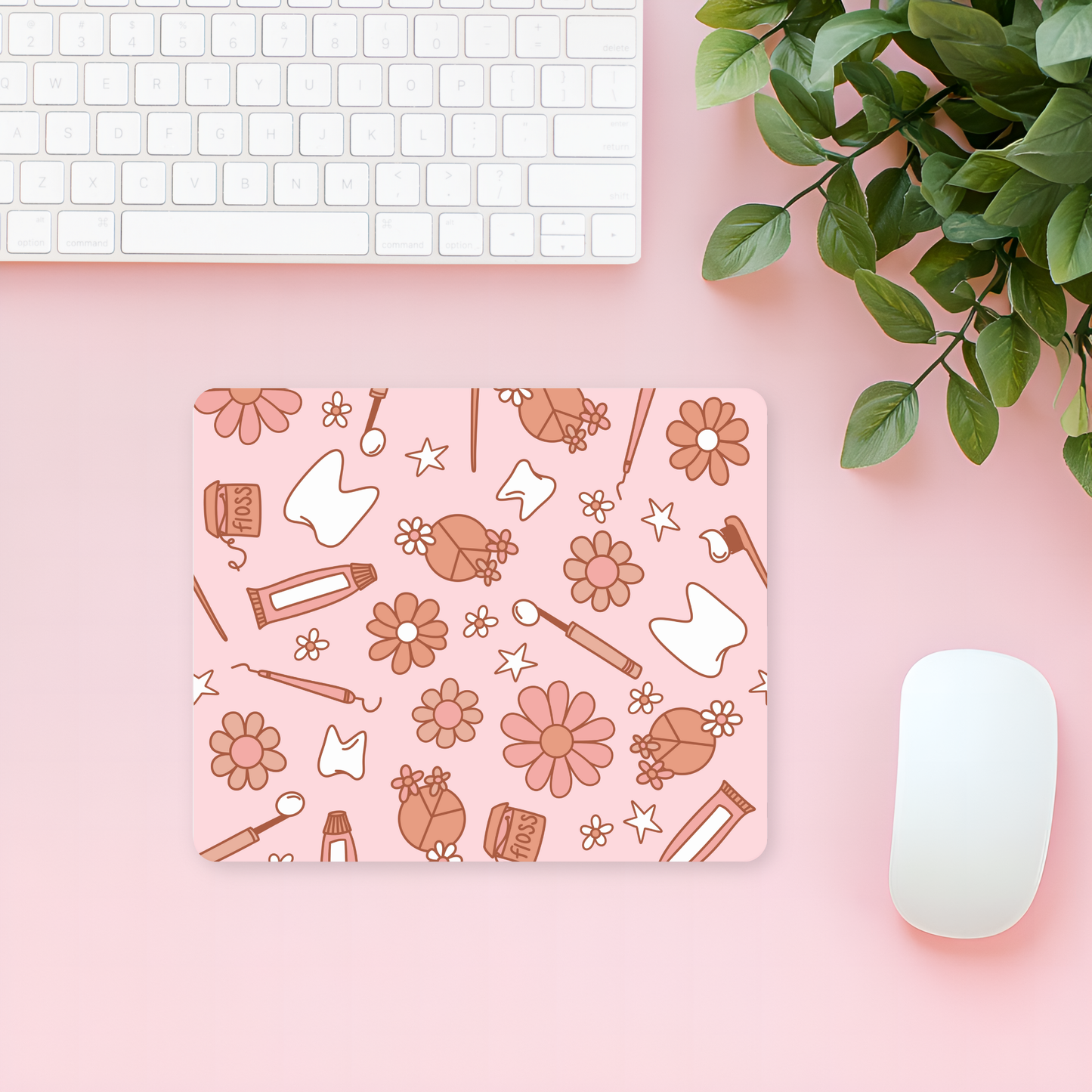 Boho Dental Mousepad
